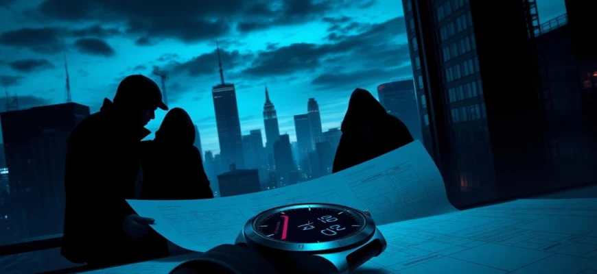 10 Movies & Shows Similar to Bandit (2022)