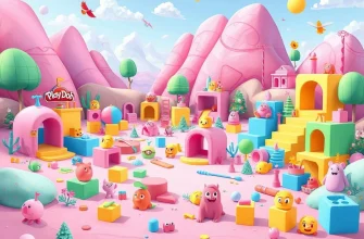 10 Movies & Shows Like Play-Doh Squished