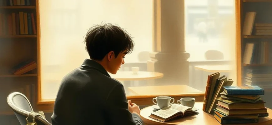 10 Movies & Shows Like The Song of Lunch
