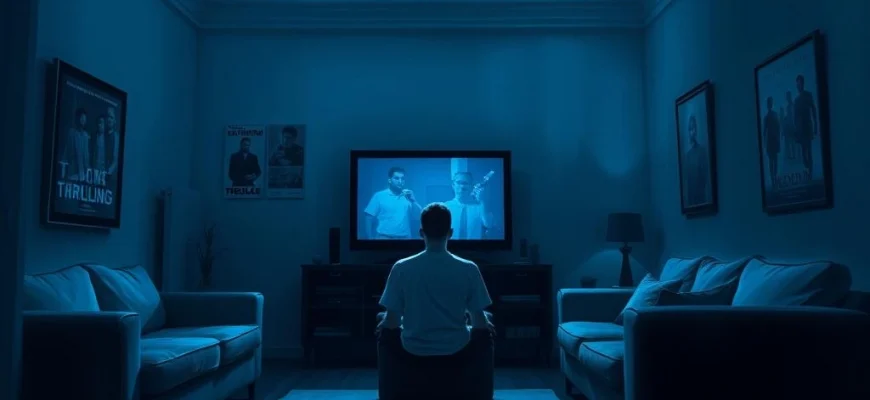 10 Movies & Shows Like Follow Me (2020)