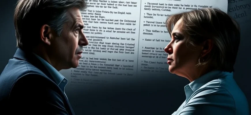 10 Gripping Movies & Shows Similar to The Human Contract