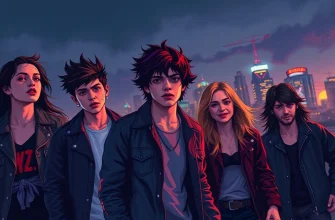 10 Movies & Shows Like Tart (2001)