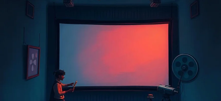 10 Movies & Shows Like Tiny Cinema (2022)