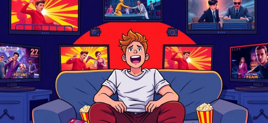 10 Shows Like The Challenge: All Stars (2021)