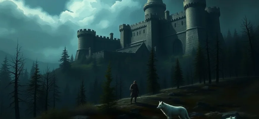 Movies Like Brotherhood of the Wolf to Watch Next