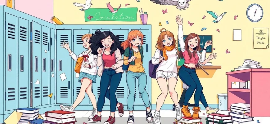 10 Movies and TV Shows Similar to Booksmart (2019)