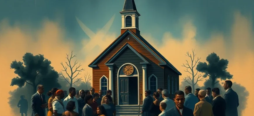 7 Movies & Shows Like The Black Church