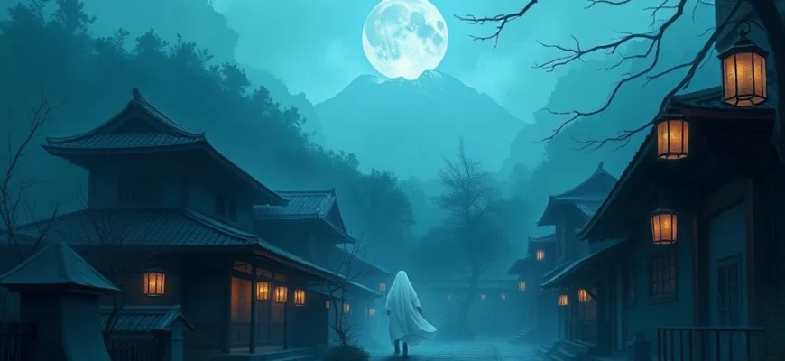 10 Haunting Films Like Kwaidan (1965)