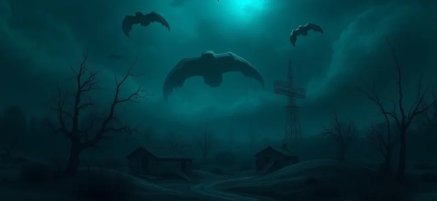 10 Movies & Shows Like Unearth (2020)