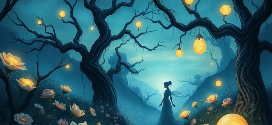 10 Movies & Shows Like Moon Garden (2023)
