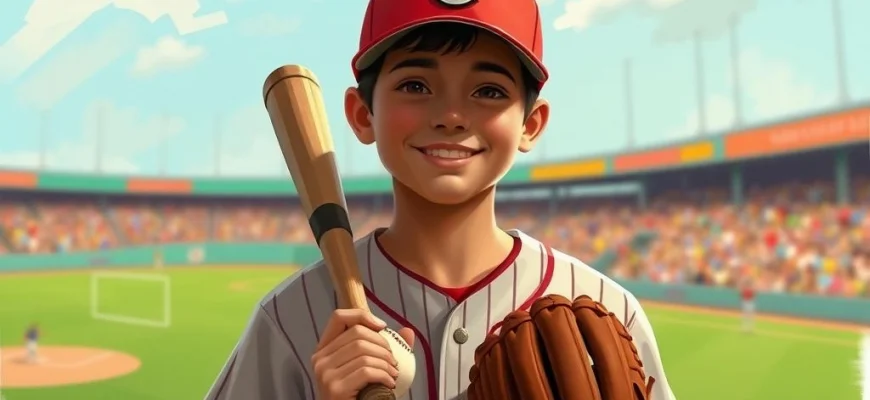 10 Movies & Shows Like Rookie of the Year