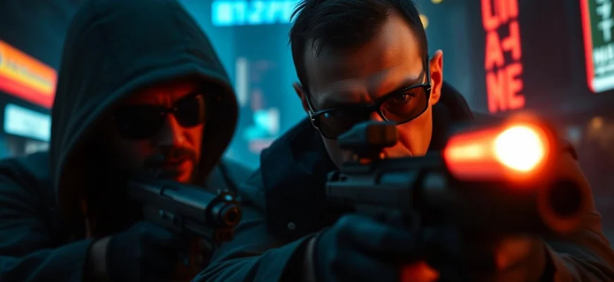 10 Movies & Shows Similar to Agent of Influence (2002)