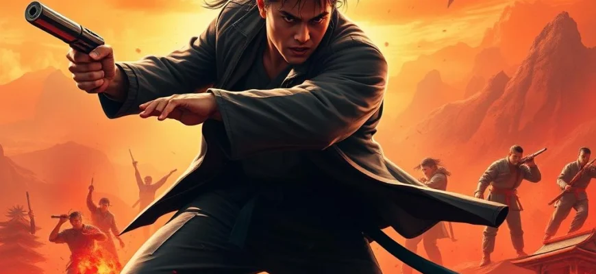 10 Movies & Shows Like Kill 'em All 2