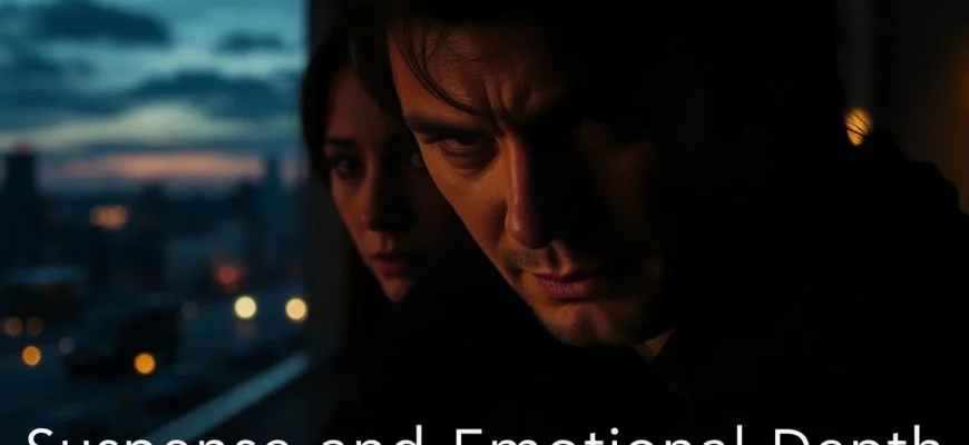 10 Movies and TV Shows Similar to The Surrender (2025)