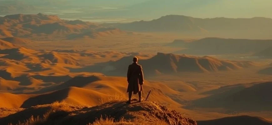 10 Shows & Movies Similar to The Americas (2025)