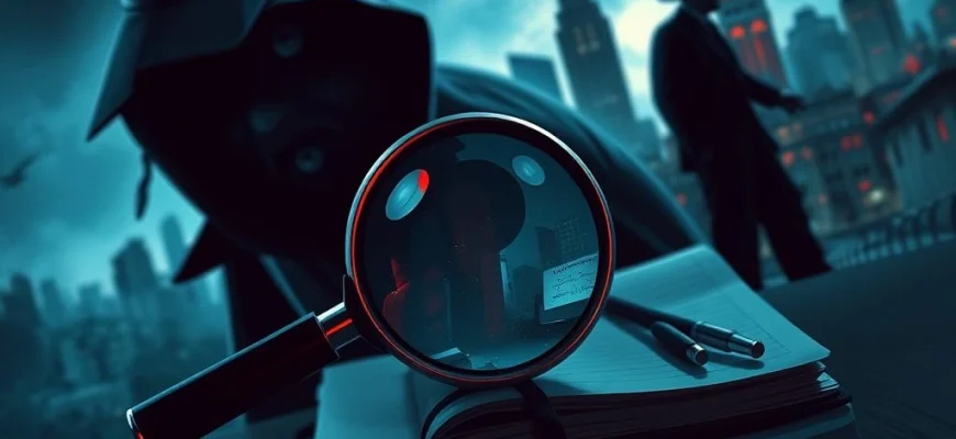 10 Shows Like Inspector Rishi (2024)