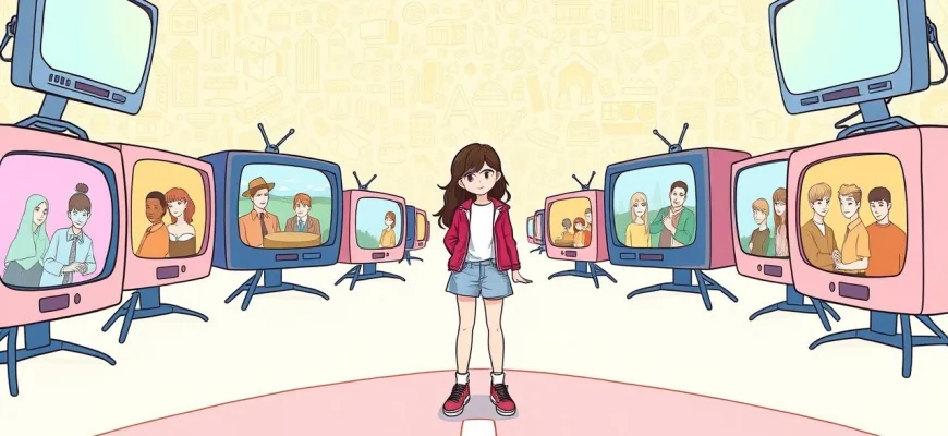 10 Movies and Shows Like PEN15 (2019) for Fans of Awkward Adolescence