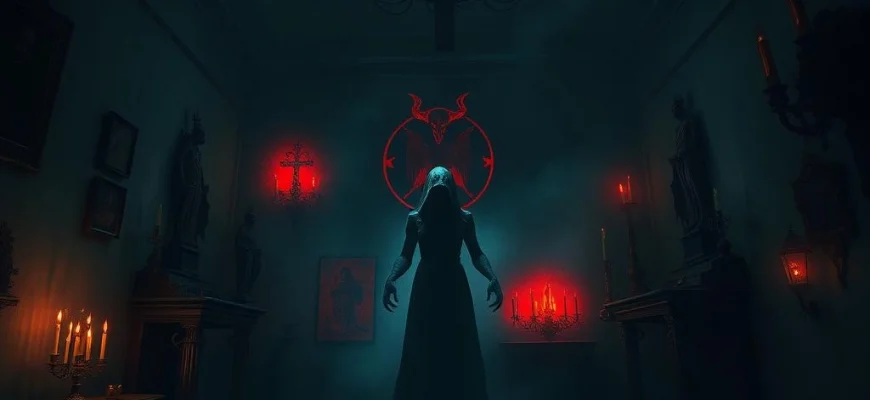 10 Movies & Shows Like The Exorcist Untold