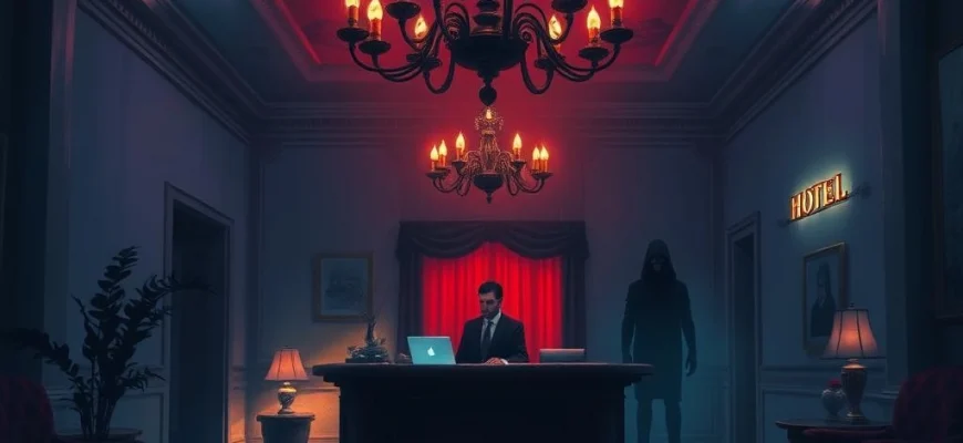 10 Movies & Shows Like Last Bite Hotel