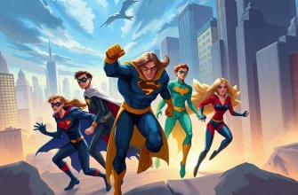 10 Shows Like Young Justice (2010)