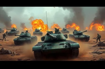 10 Shows Like Greatest Tank Battles