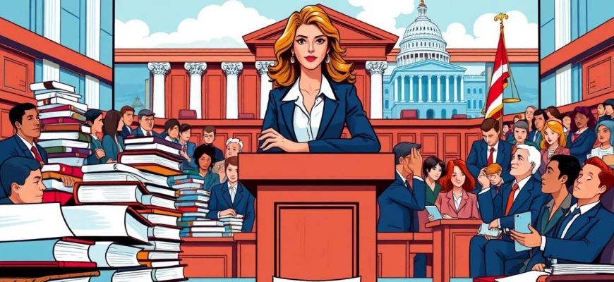 10 Movies and TV Shows Similar to The Good Fight (2017)