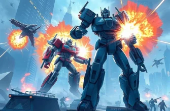 10 Movies Like Transformers: Age of Extinction