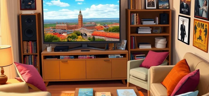 10 Movies & Shows Like Ade in Britain (2011)