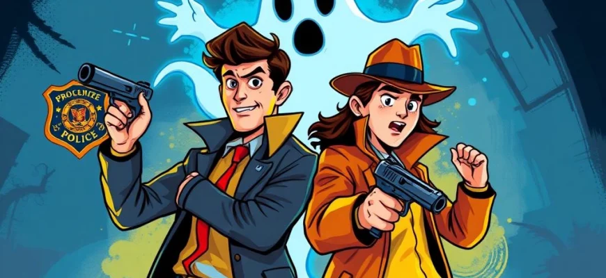 10 Movies and TV Shows Similar to R.I.P.D.