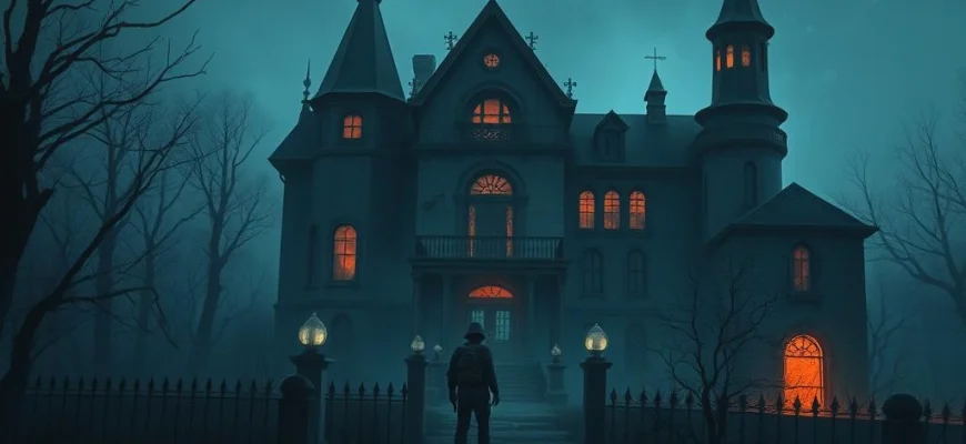 10 Shows & Movies Like Portals to Hell