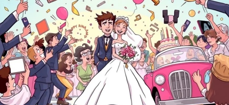 10 Movies & Shows Like Batsh*t Bride