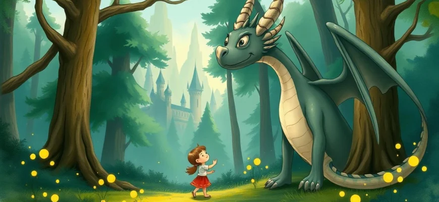 10 Movies and Shows Like Pete's Dragon (2016)