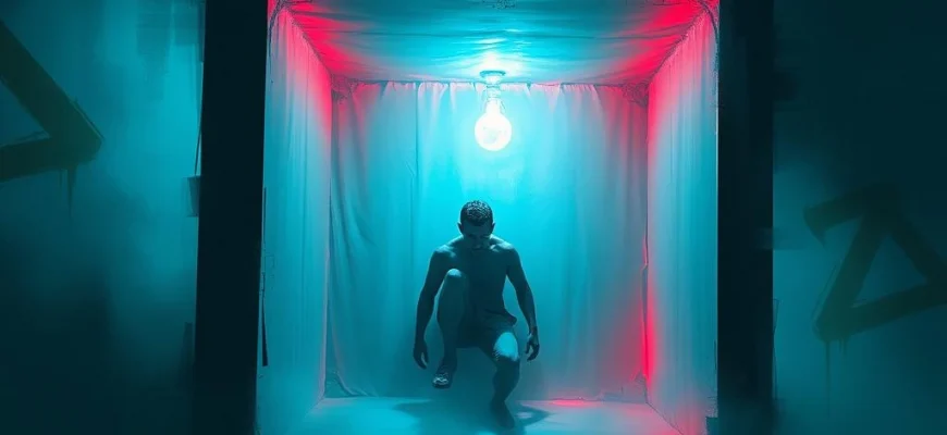 10 Movies & Shows Like The Cube (2021)