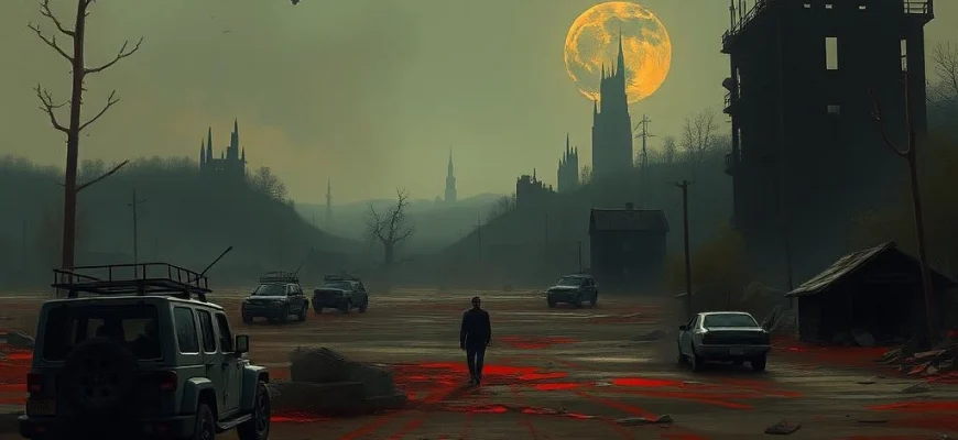 10 Movies & Shows Like Stake Land (2010)