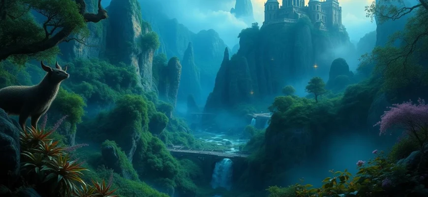 10 Movies & Shows Similar to The Tempest (2010)