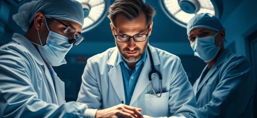 10 Movies & Shows Similar to Doctor-X: Surgeon Michiko Daimon (2012)