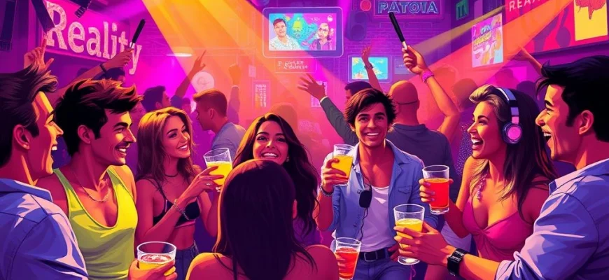 10 Shows Like Geordie Shore (2011)