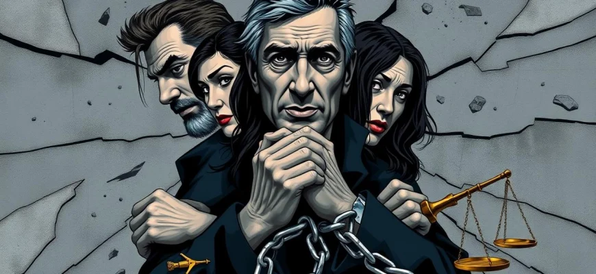 10 Movies and TV Shows Similar to The Split (2018)