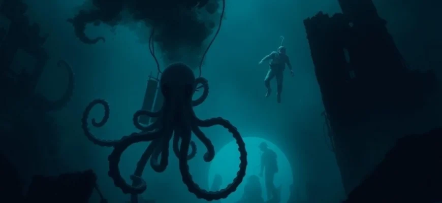 10 Movies & Shows Like Octopus! (2025)