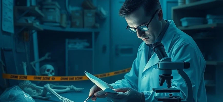 10 Shows Like The Body Farm (2011)