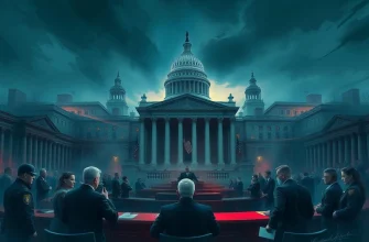 10 Gripping Political Dramas Like 'Enemies'