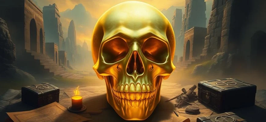 10 Movies & Shows Like Crystal Skulls