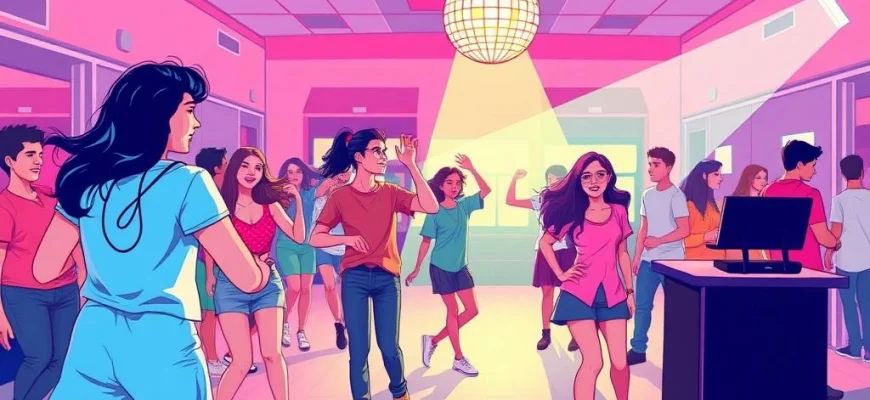 10 Movies & Shows Like School Dance (2014)