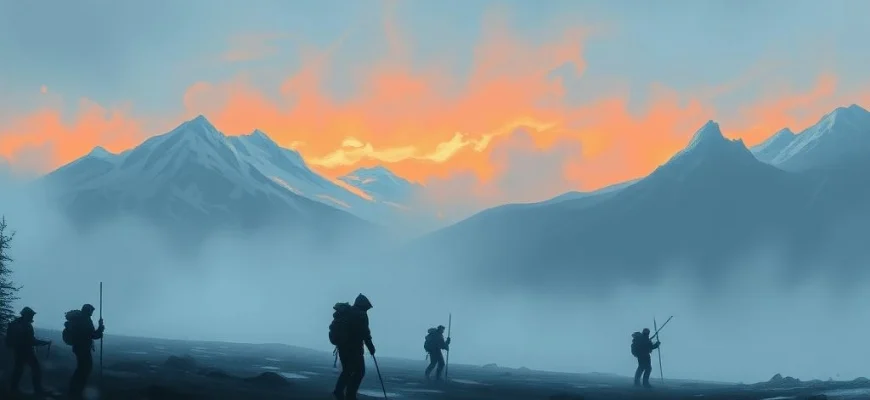 10 Movies Like Coming Out of the Ice