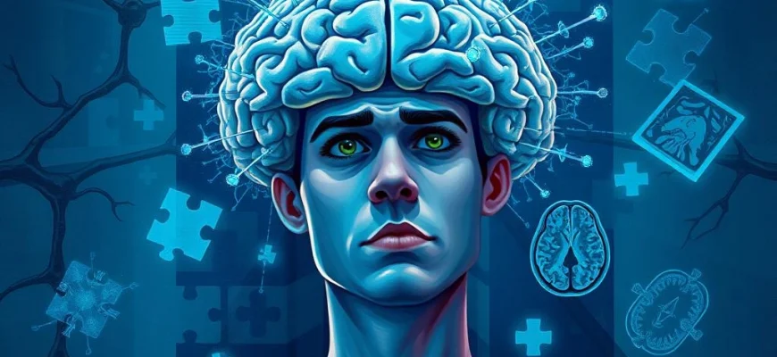 10 Shows & Movies Like Your Bleeped Up Brain