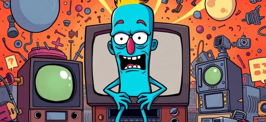 10 Shows Like The Brak Show (2000)