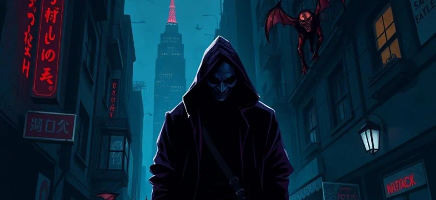10 Movies & Shows Like Spawn (1997)