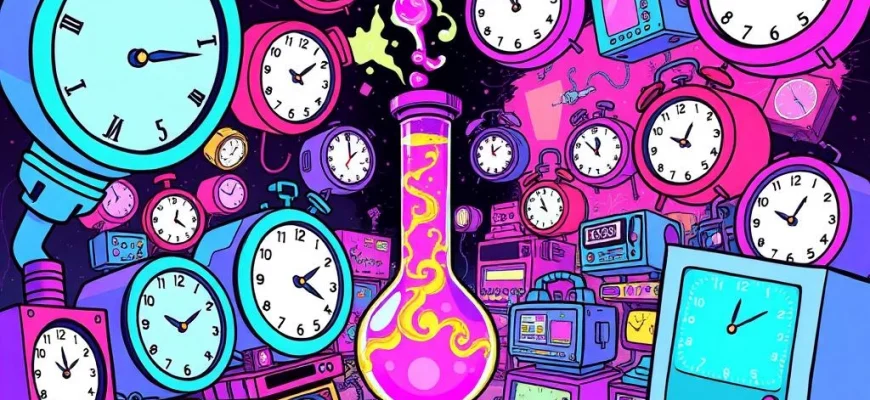 10 Shows & Movies Like Time Traveling Bong