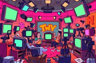 10 Shows Like The Eric Andre Show (2012)