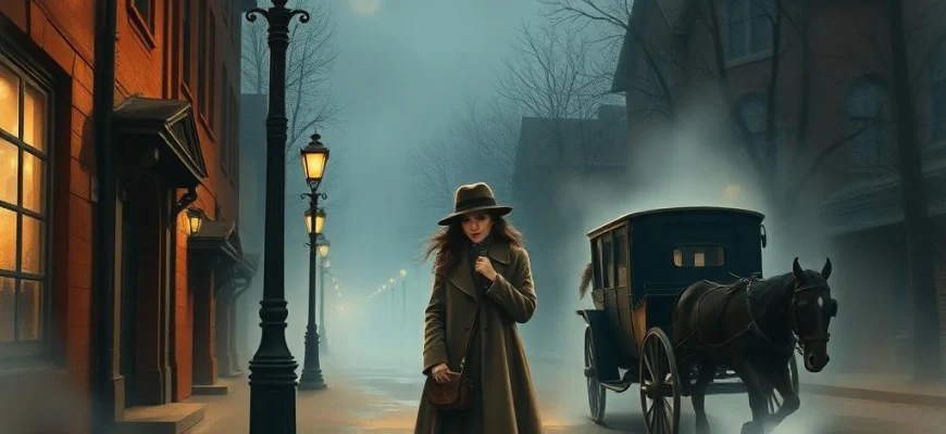 10 Movies & Shows Like Fanny by Gaslight